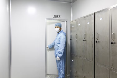 Zhuzhou Hansen Chemicals Co.,Ltd fabrika üretim hattı