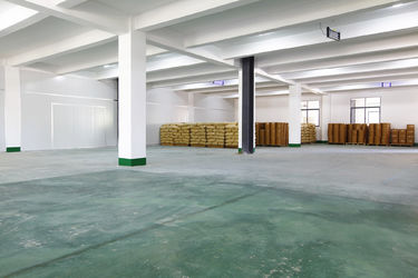 Zhuzhou Hansen Chemicals Co.,Ltd fabrika üretim hattı