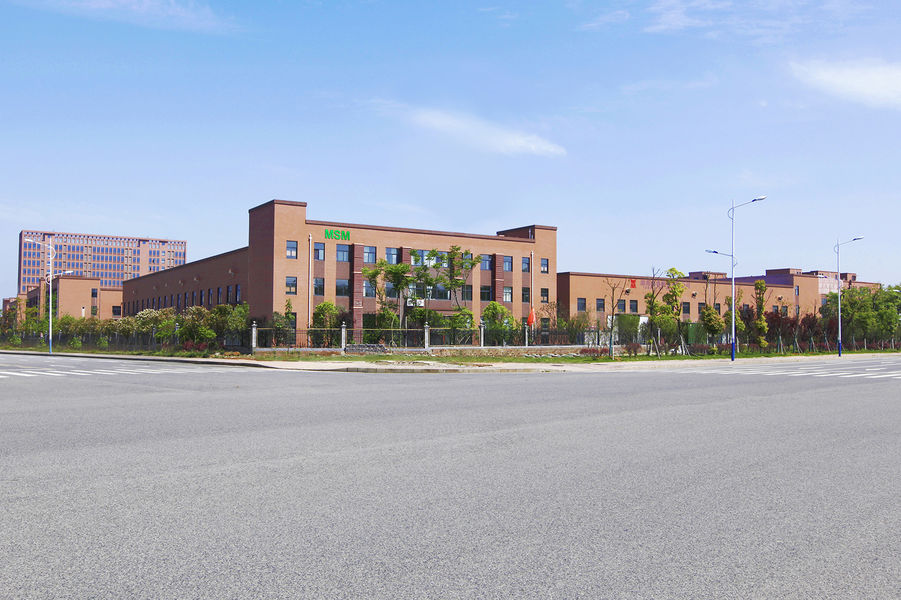 Çin Zhuzhou Hansen Chemicals Co.,Ltd 