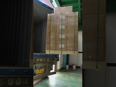 ABD'ye teslimat 40' HQ