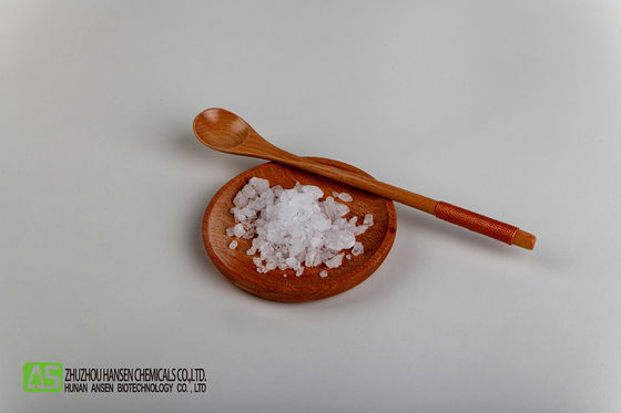 Kalite  White MSM Organic Sulfur Crystals Odorless 0 - 20 Mesh For Nails Skin And Hair fabrika