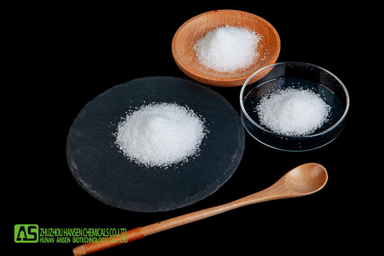 Kalite  White MSM Hair Growth Powder Non Gluten Pesticides Allergen Free Cas No 67-71-0 fabrika