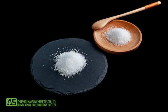 Beyaz Saf MSM Kükürt Kristalleri Organik Metilsülfonilmetan 0.73g/ml Toplu Yoğunluk