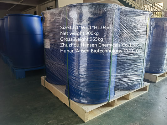 Farmasötik Sınıf DMSO Dimetil Sülfoksit Renksiz Şeffaf Sıvı Çözücü